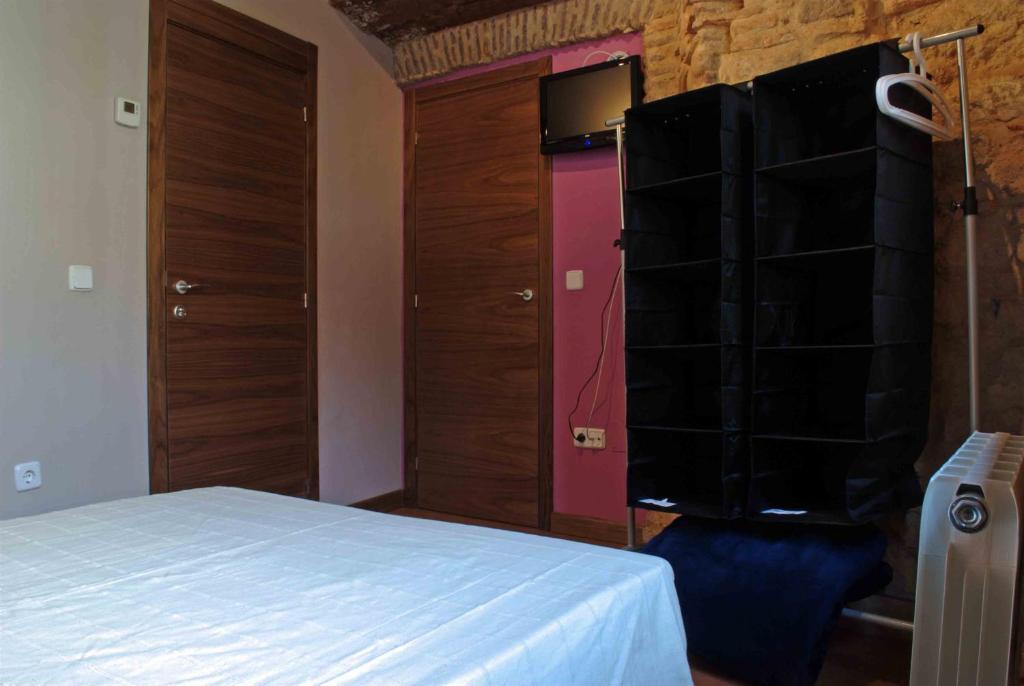 Hosteria Natura Plaza Сеговия Номер фото