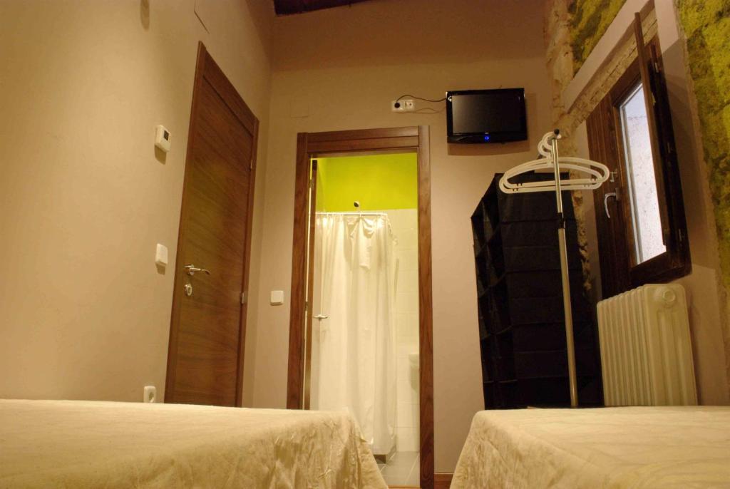 Hosteria Natura Plaza Сеговия Номер фото